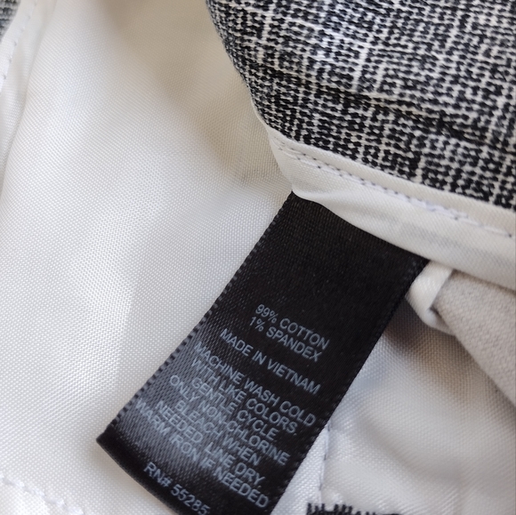 Express Women's Capri Pants Office Size 10 - Picture 3 of 11